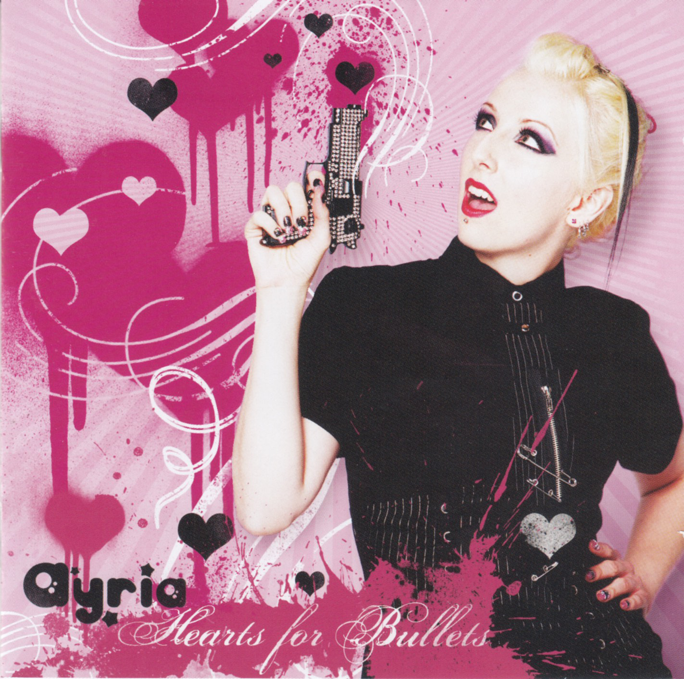 Hearts For Bullets